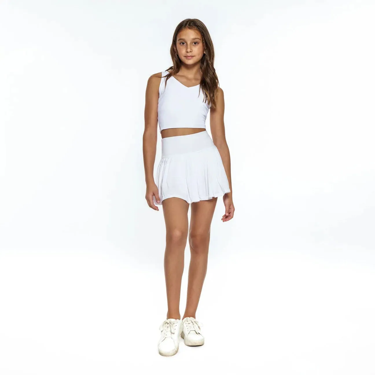 Little Lily Tennis Skirt