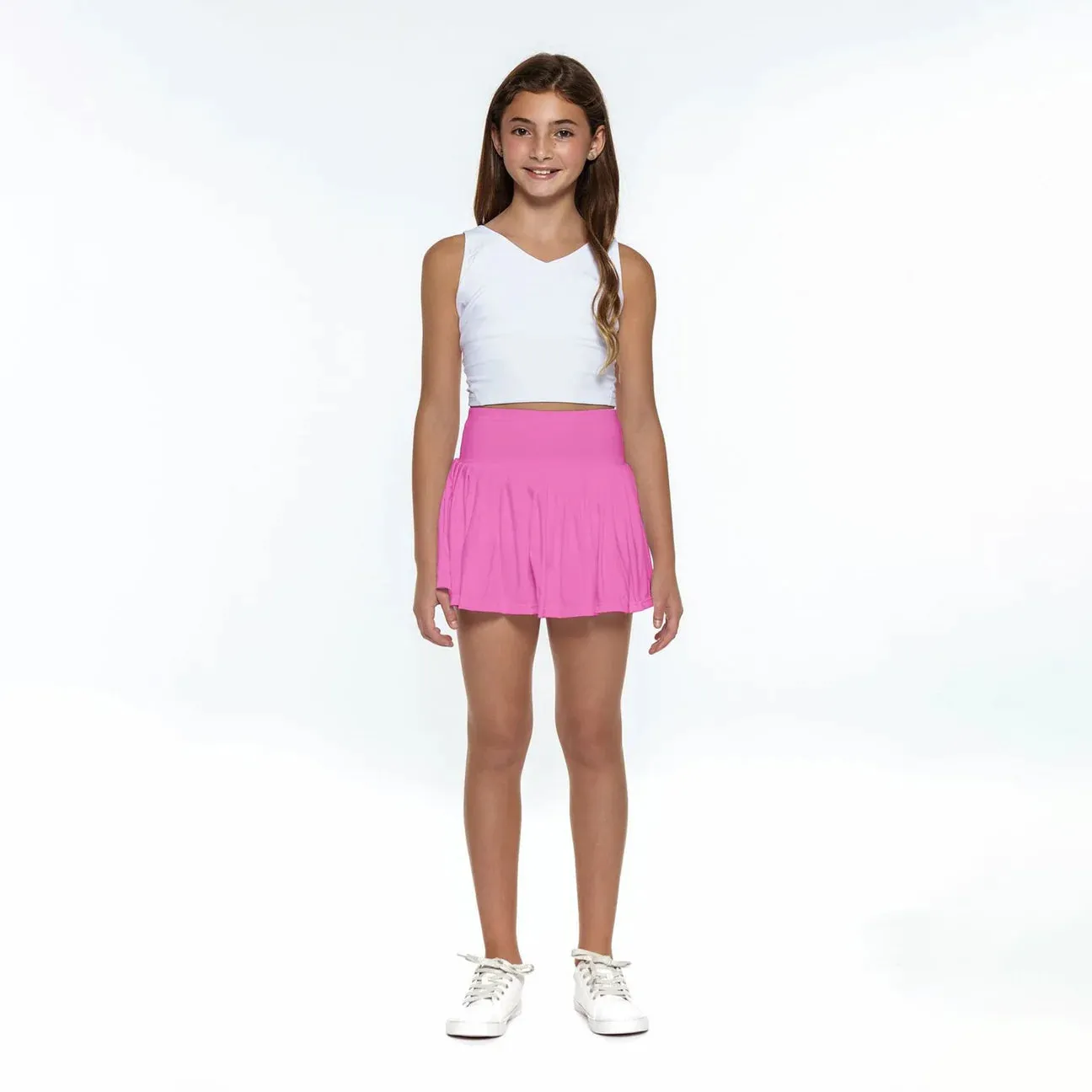 Little Lily Tennis Skirt