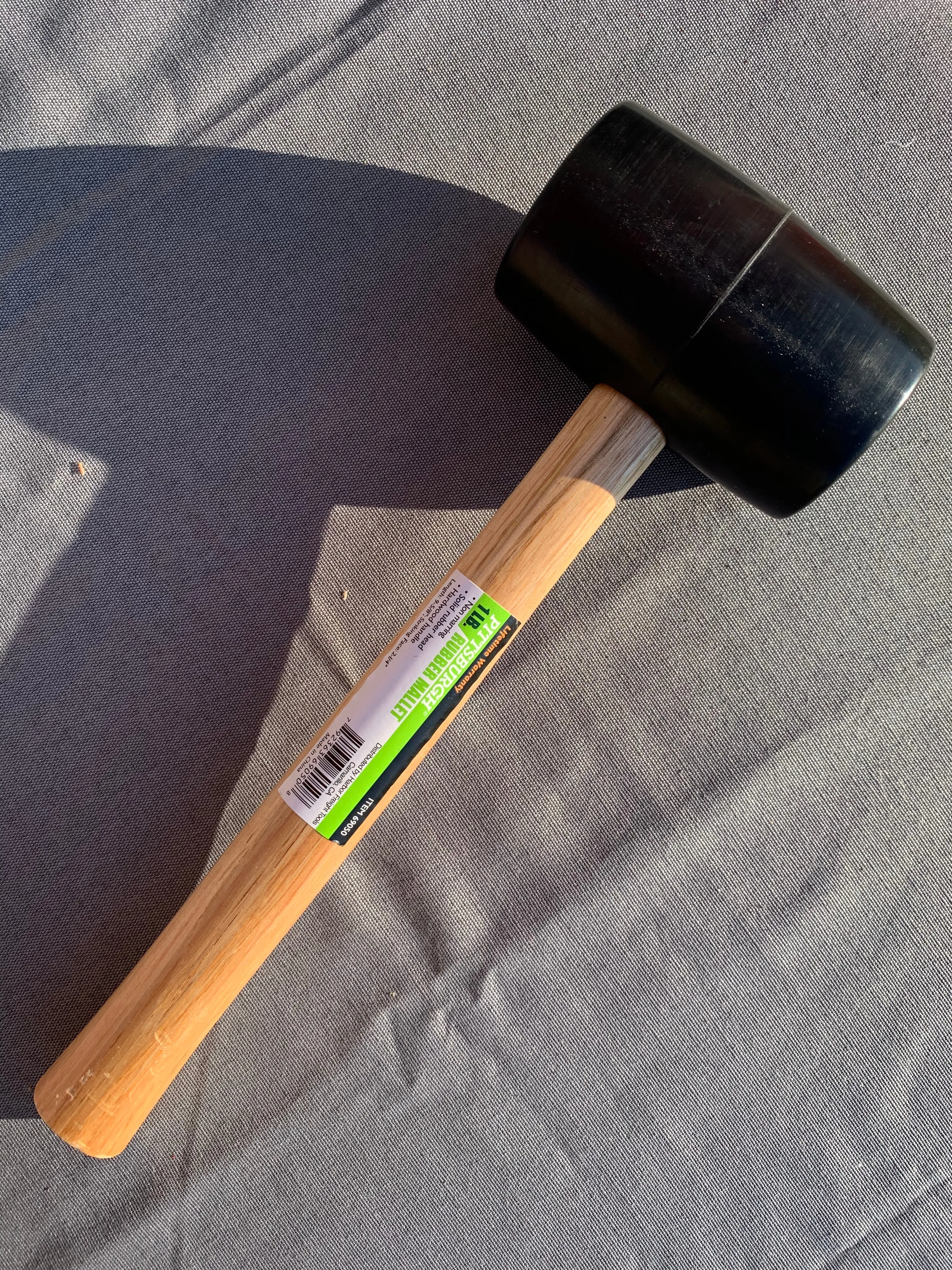 Mallet (1 Pound)