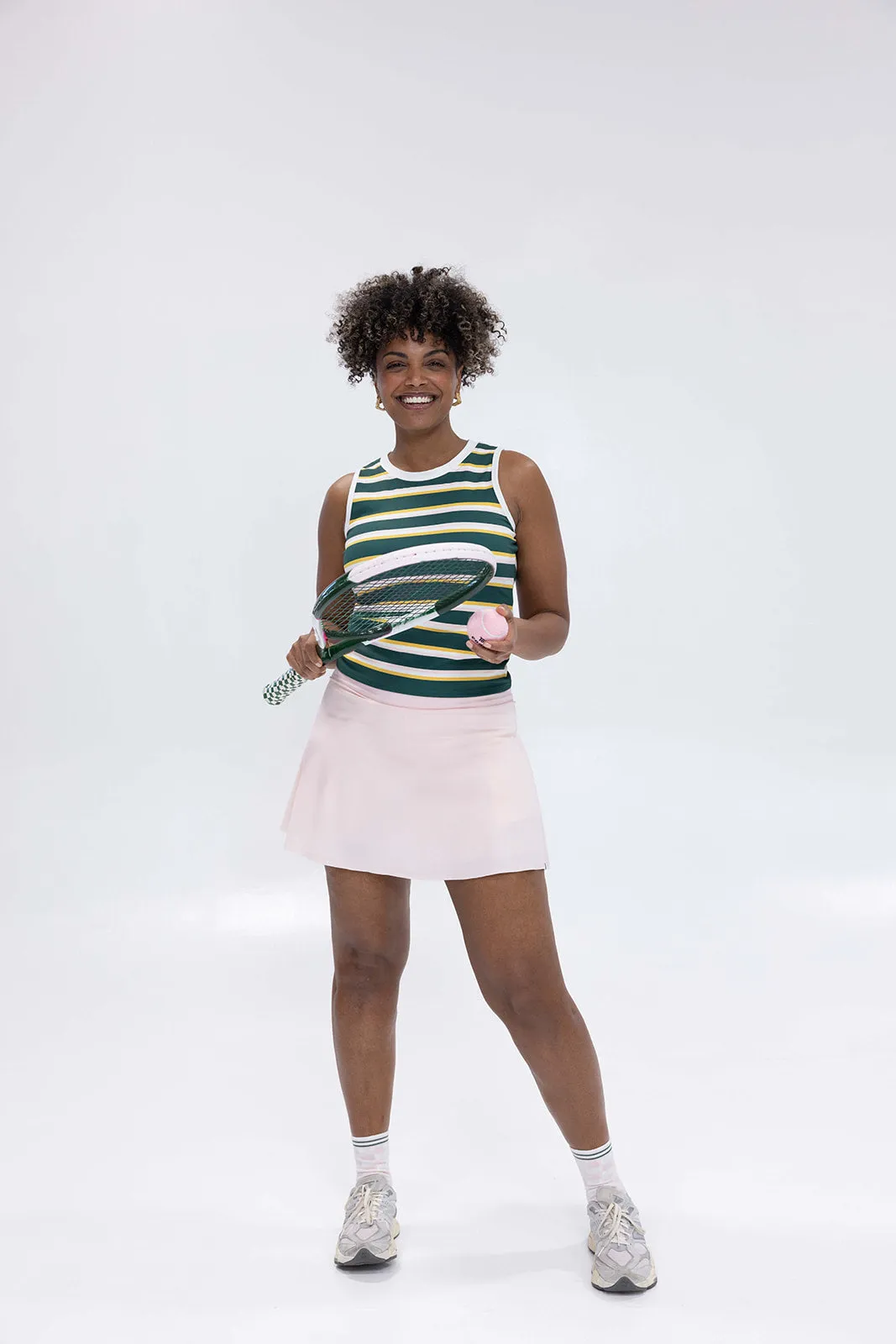 Marianne Skirt - Pink