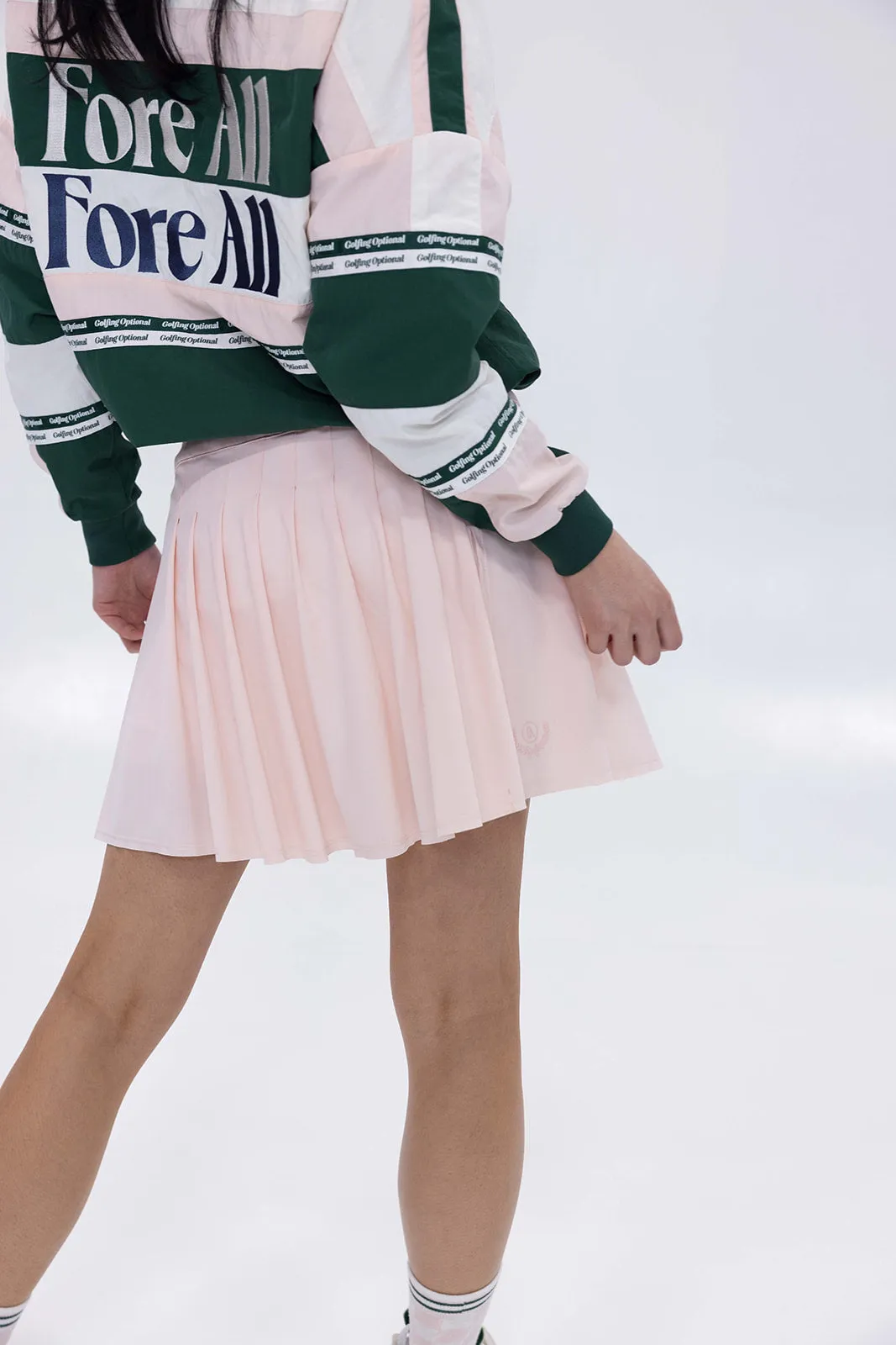 Marianne Skirt - Pink