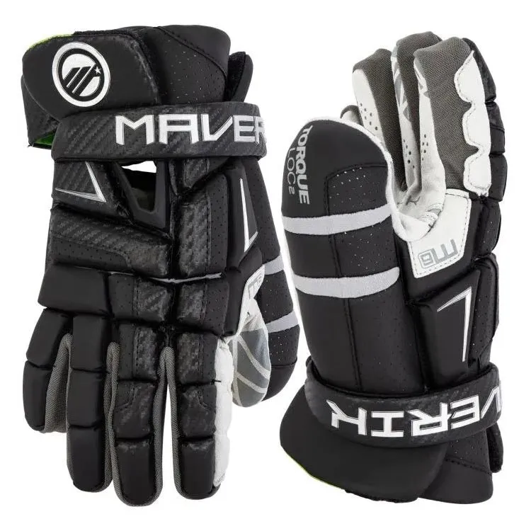 Maverik M6 Goalie Glove 2026