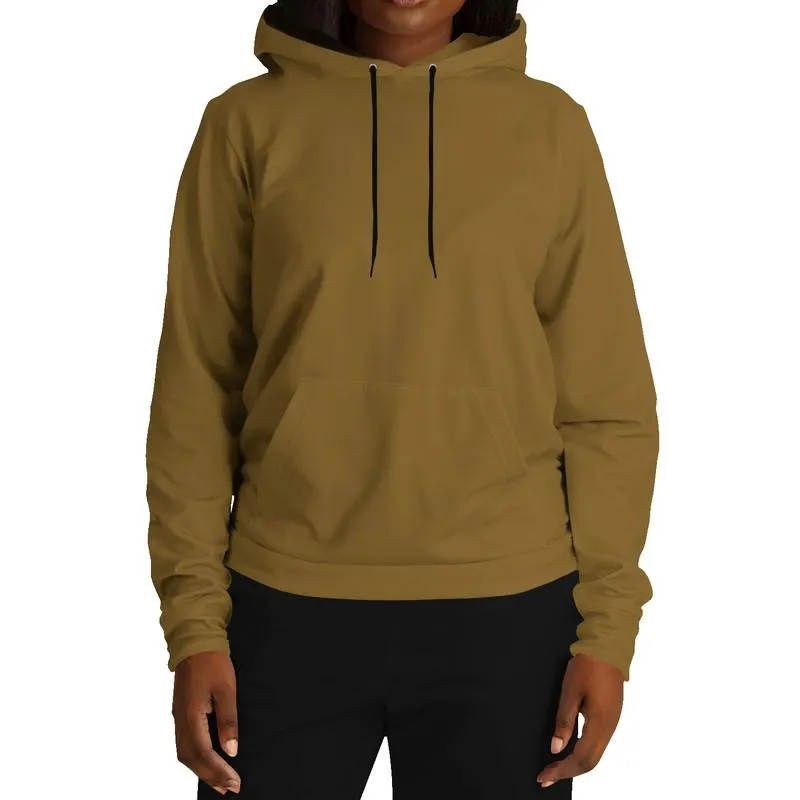 Medium Dark Midtone Orange Hoodie | Unisex | with PLUS sizes | C0M30Y80K60