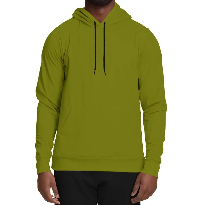 Medium Dark Yellow Hoodie | Unisex | with PLUS sizes | C12M0Y100K60