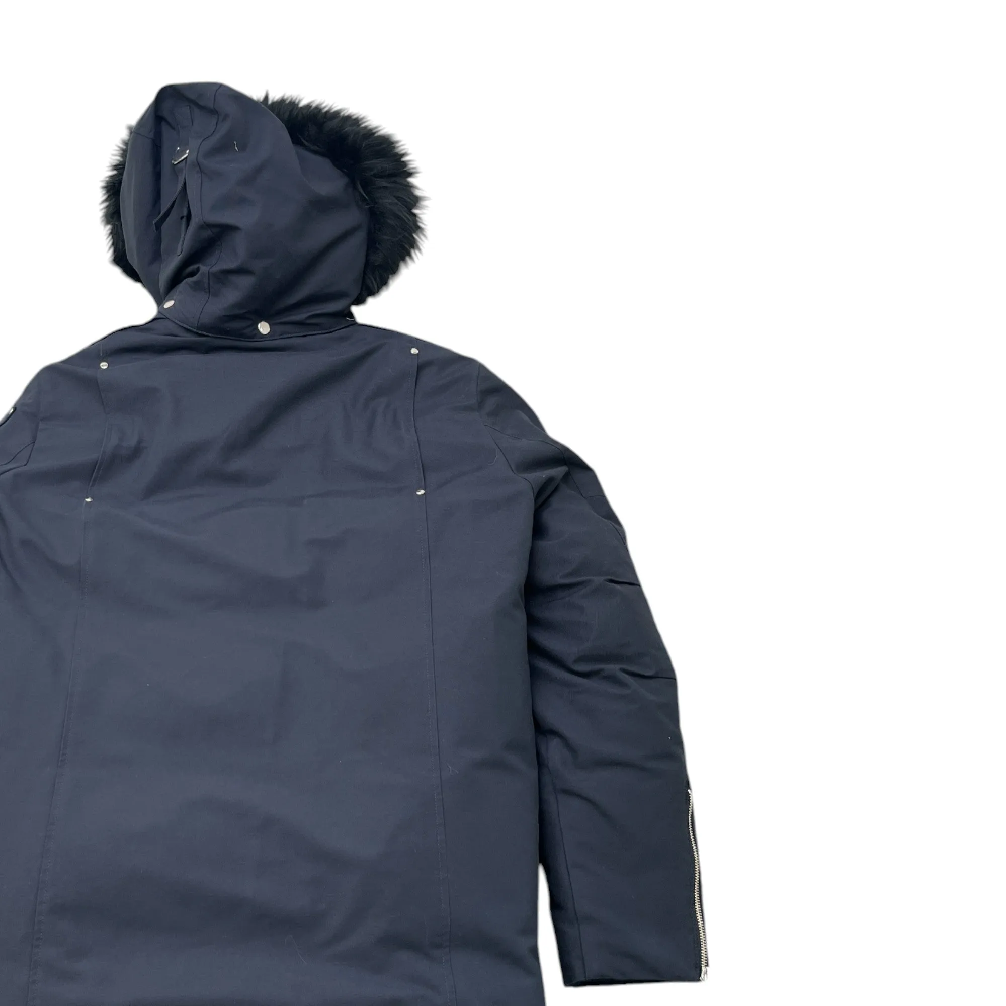 Men's 3Q Down Jacket Navy Size XL