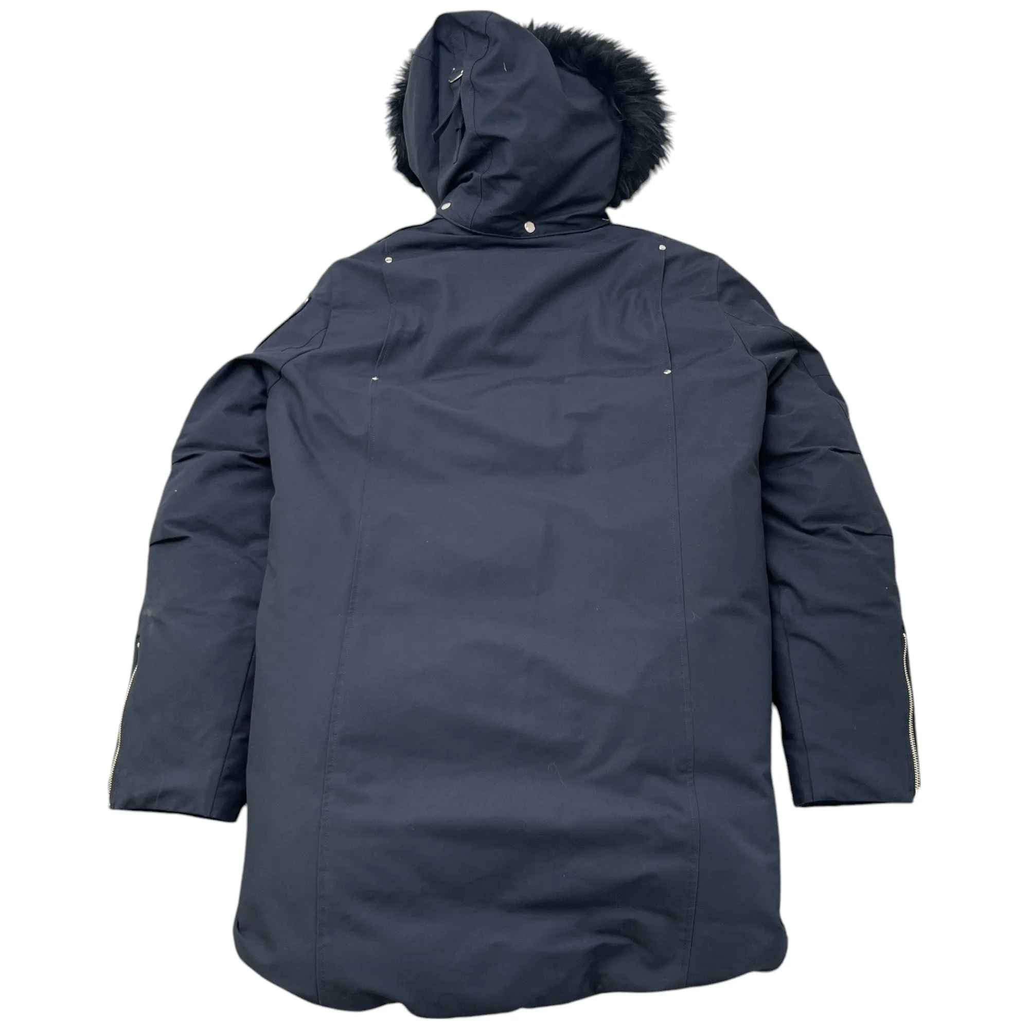Men's 3Q Down Jacket Navy Size XL