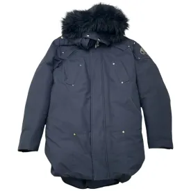 Men's 3Q Down Jacket Navy Size XL