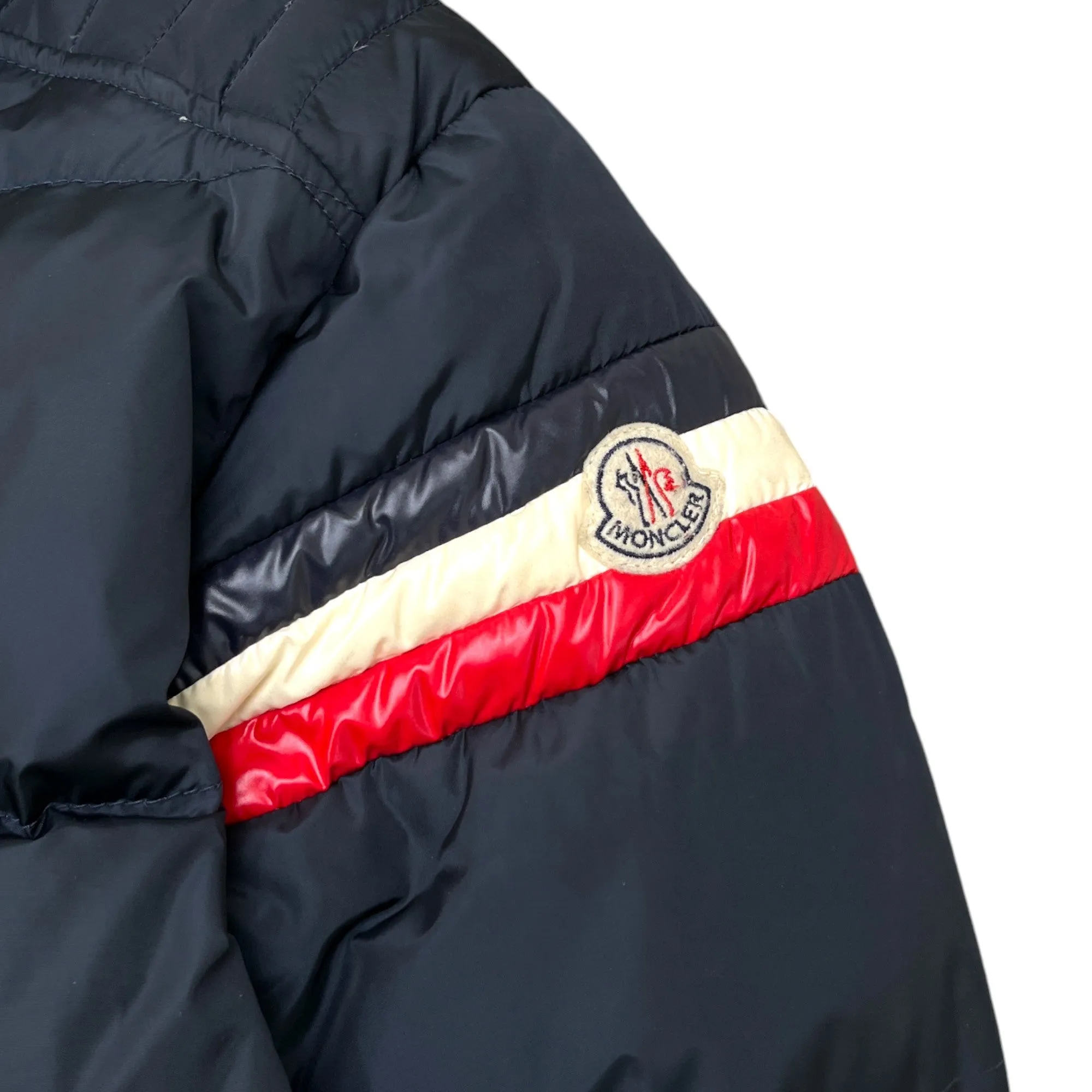 Men's Chamonix Down Jacket Navy Size 4 / XL