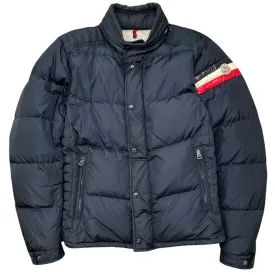 Men's Chamonix Down Jacket Navy Size 4 / XL