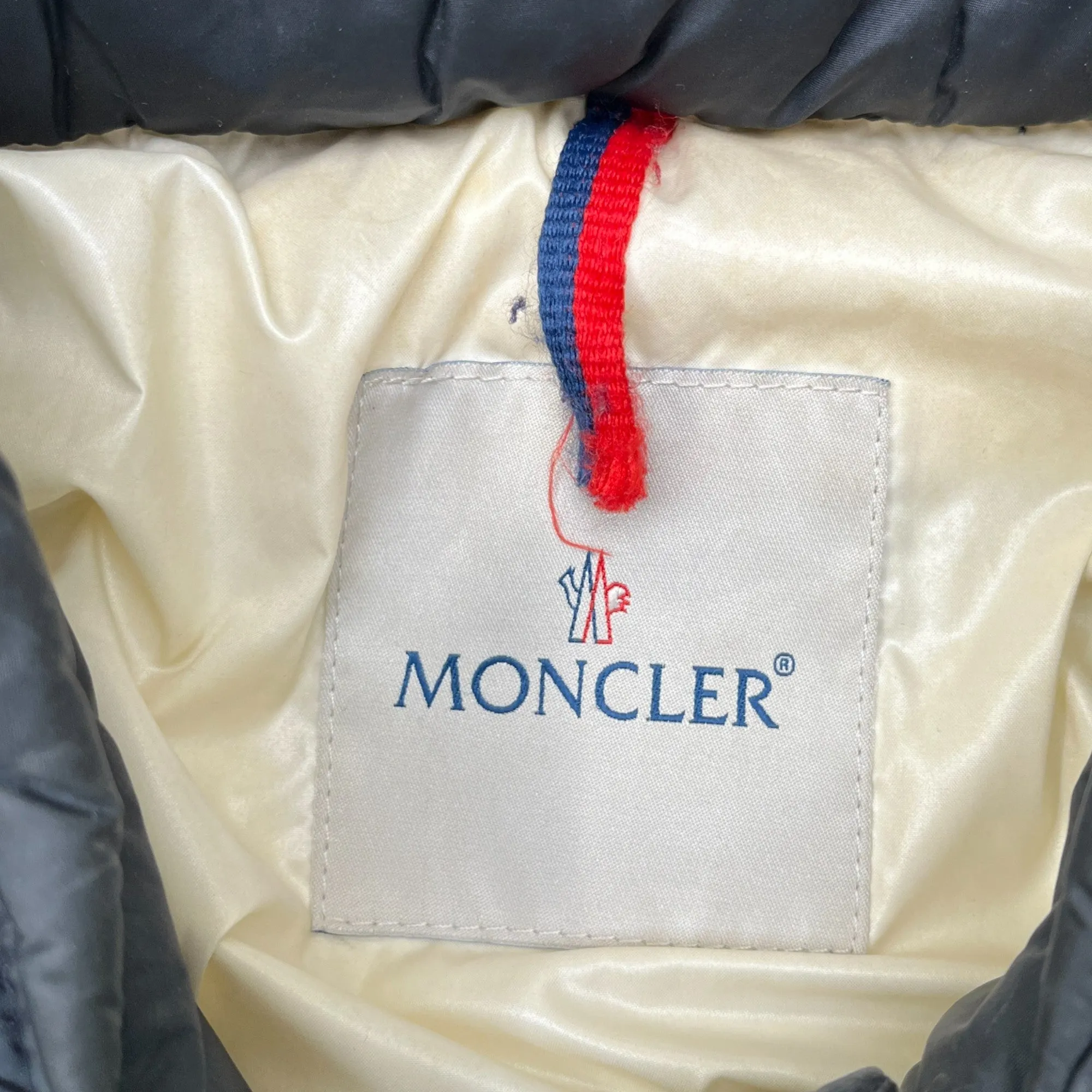 Men's Chamonix Down Jacket Navy Size 4 / XL