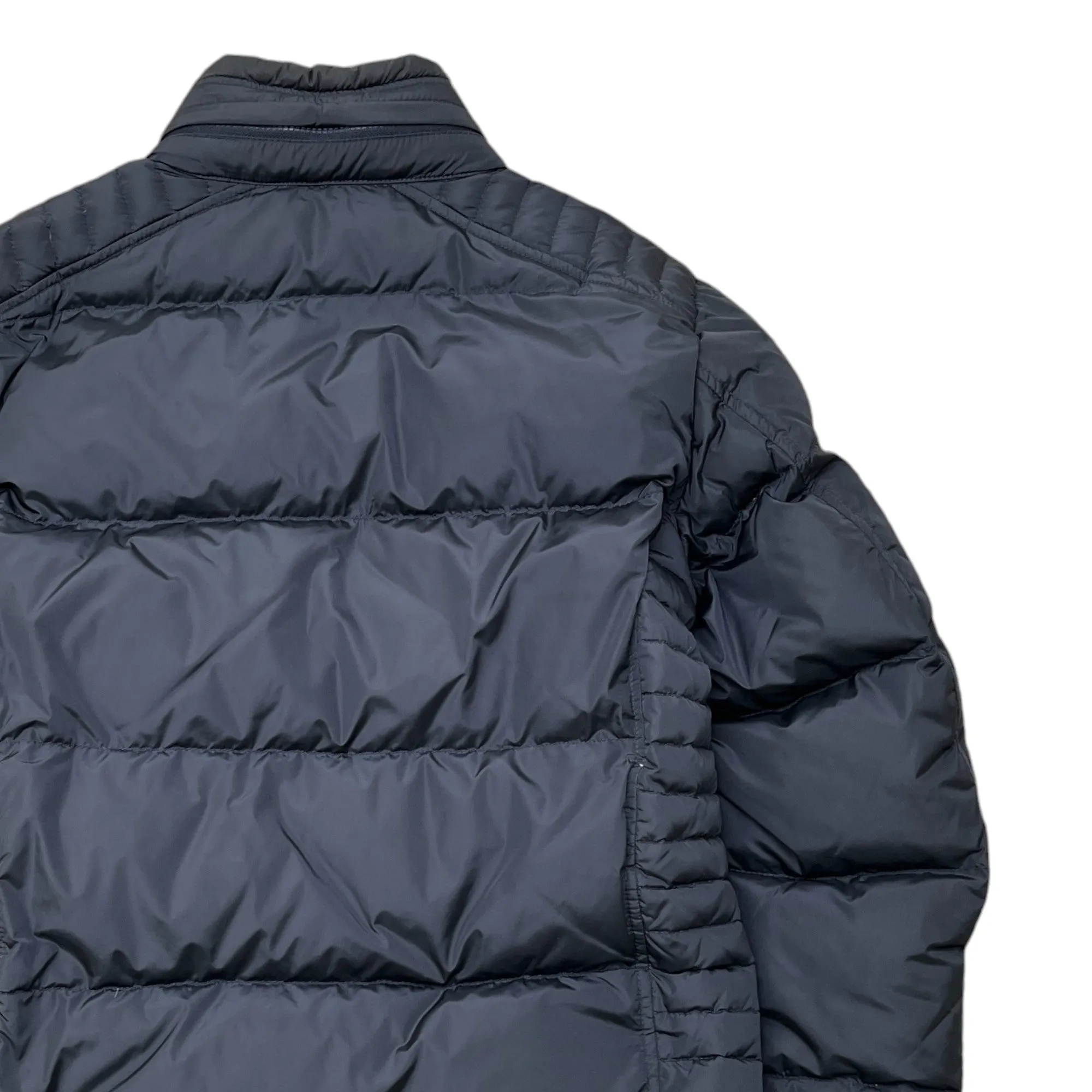Men's Chamonix Down Jacket Navy Size 4 / XL