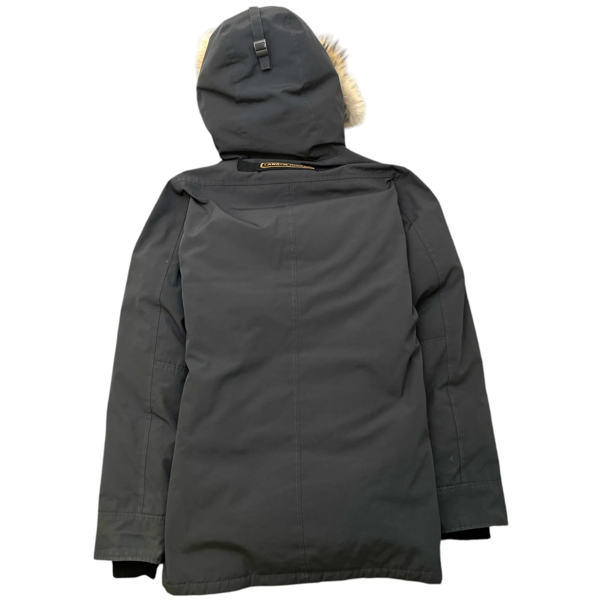 Men's Chateau Down Jacket Grey Size M