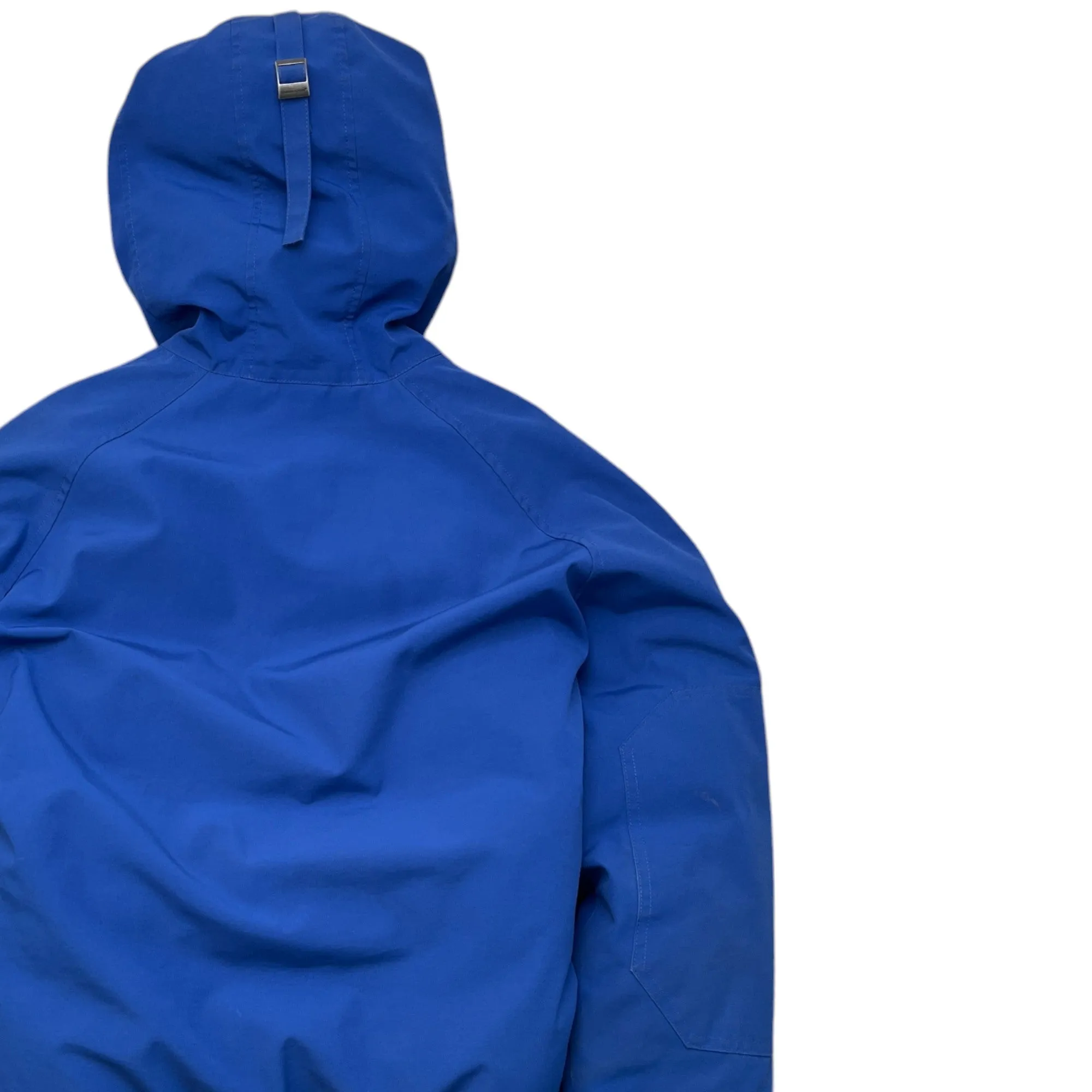 Men's Chilliwack Bomber Down Jacket Blue Size S
