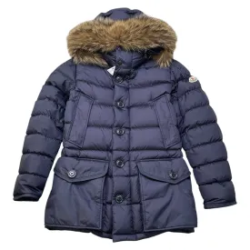 Men's Cluny Down Jacket Navy Size 1 / S
