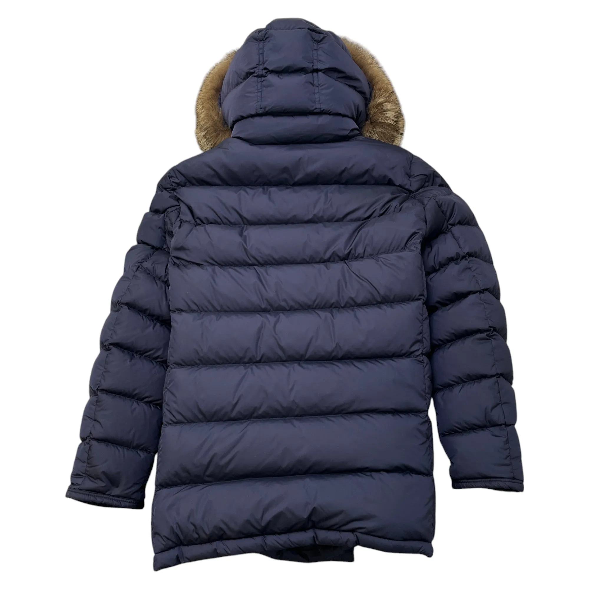Men's Cluny Down Jacket Navy Size 1 / S