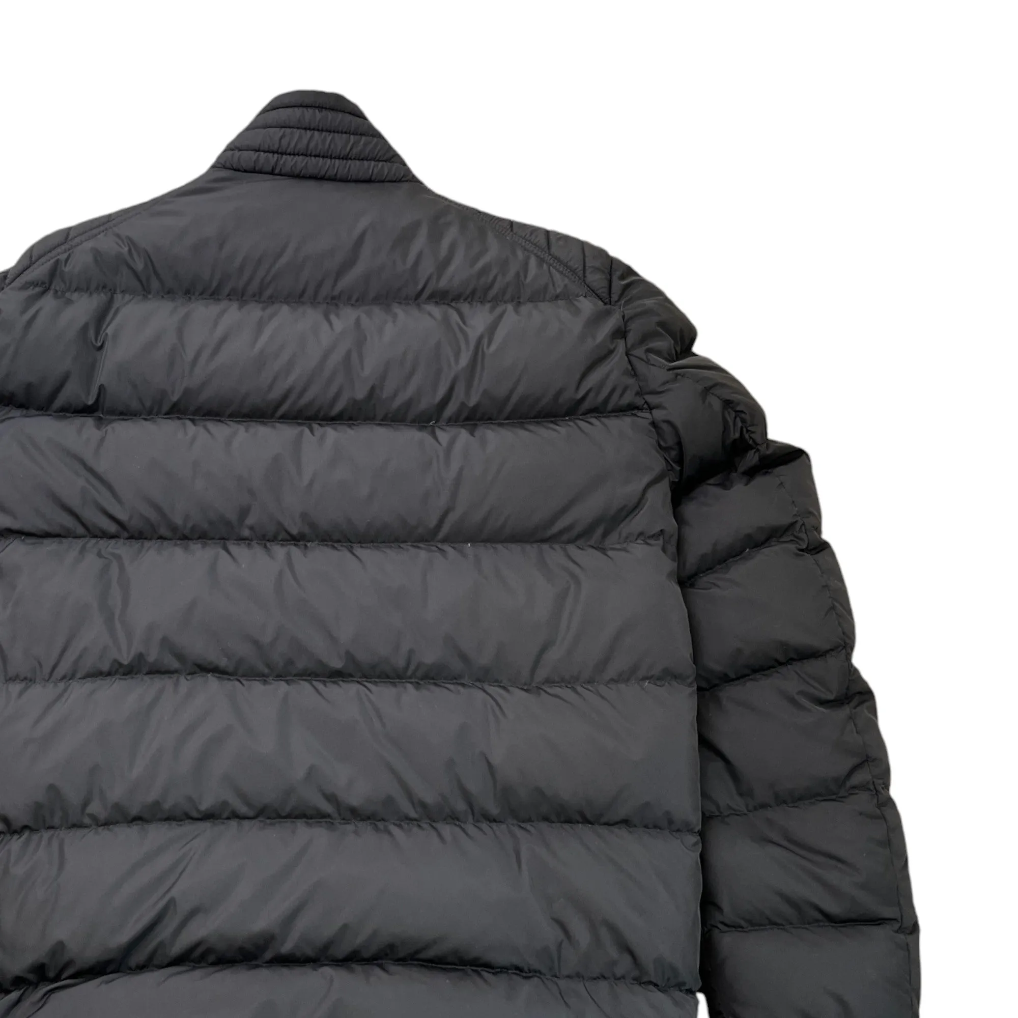 Men's Costes Down Jacket Black Size 4 / XL