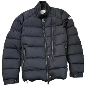 Men's Costes Down Jacket Black Size 4 / XL