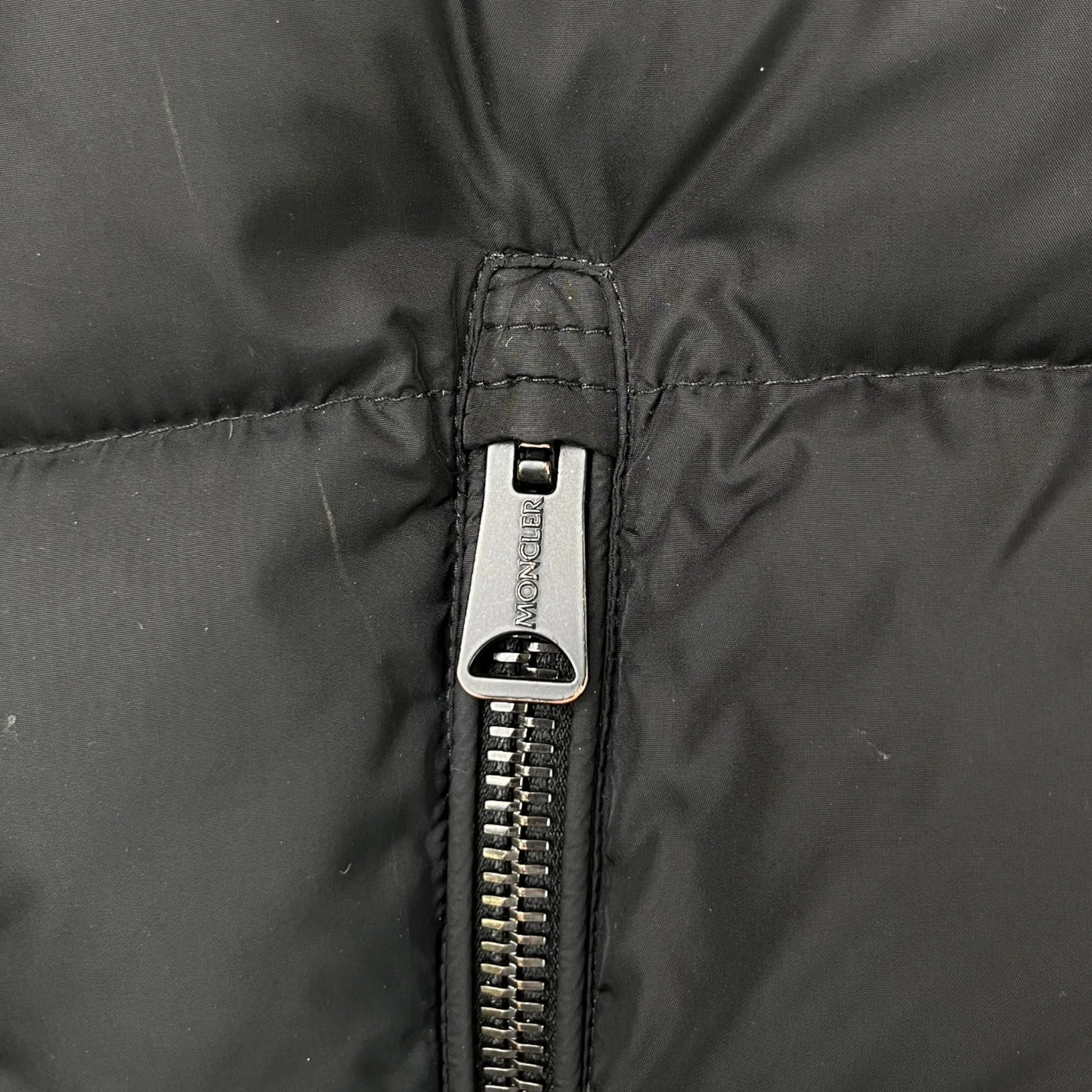 Men's Costes Down Jacket Black Size 4 / XL