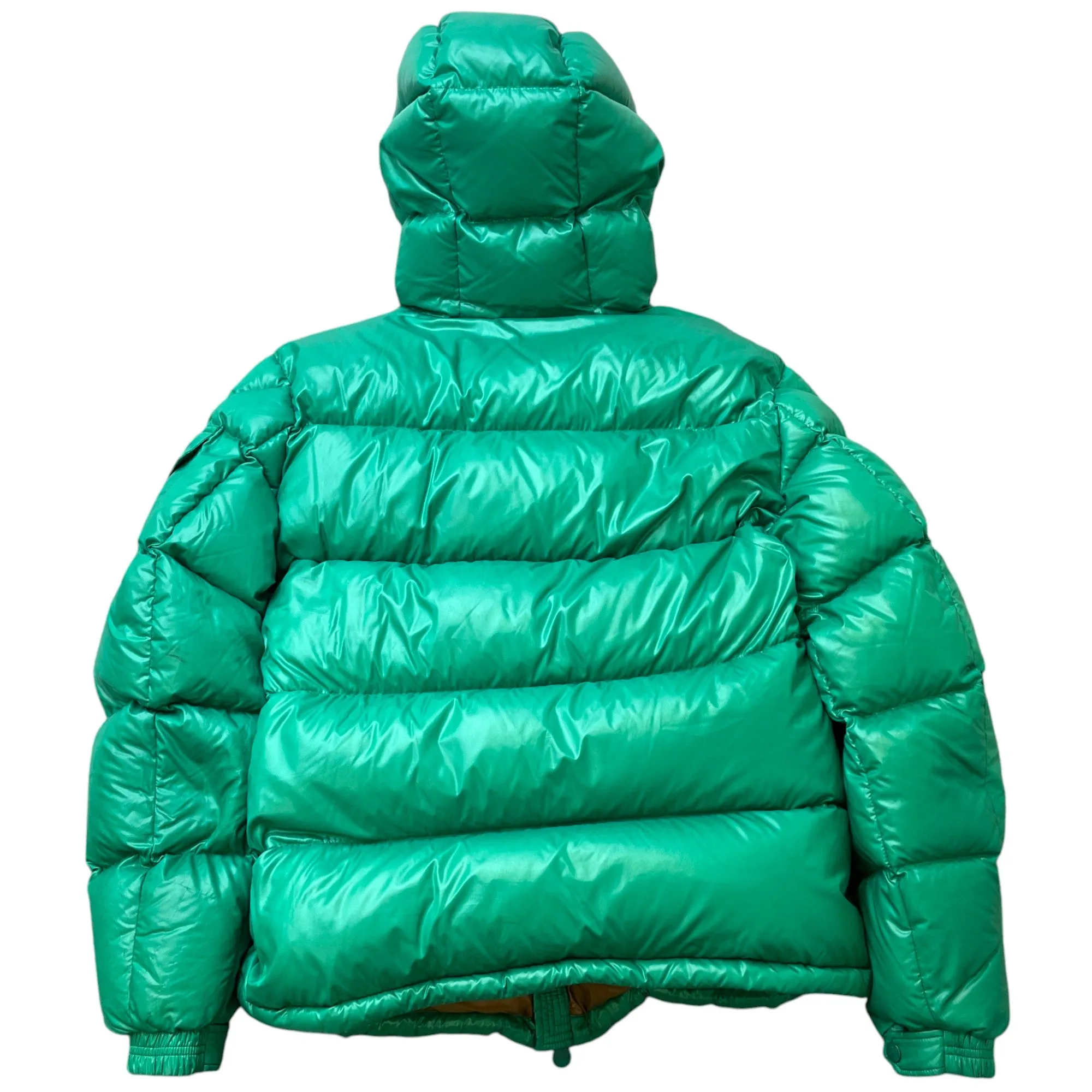 Men's Ecrins Down Jacket Green Size 5 / XXL