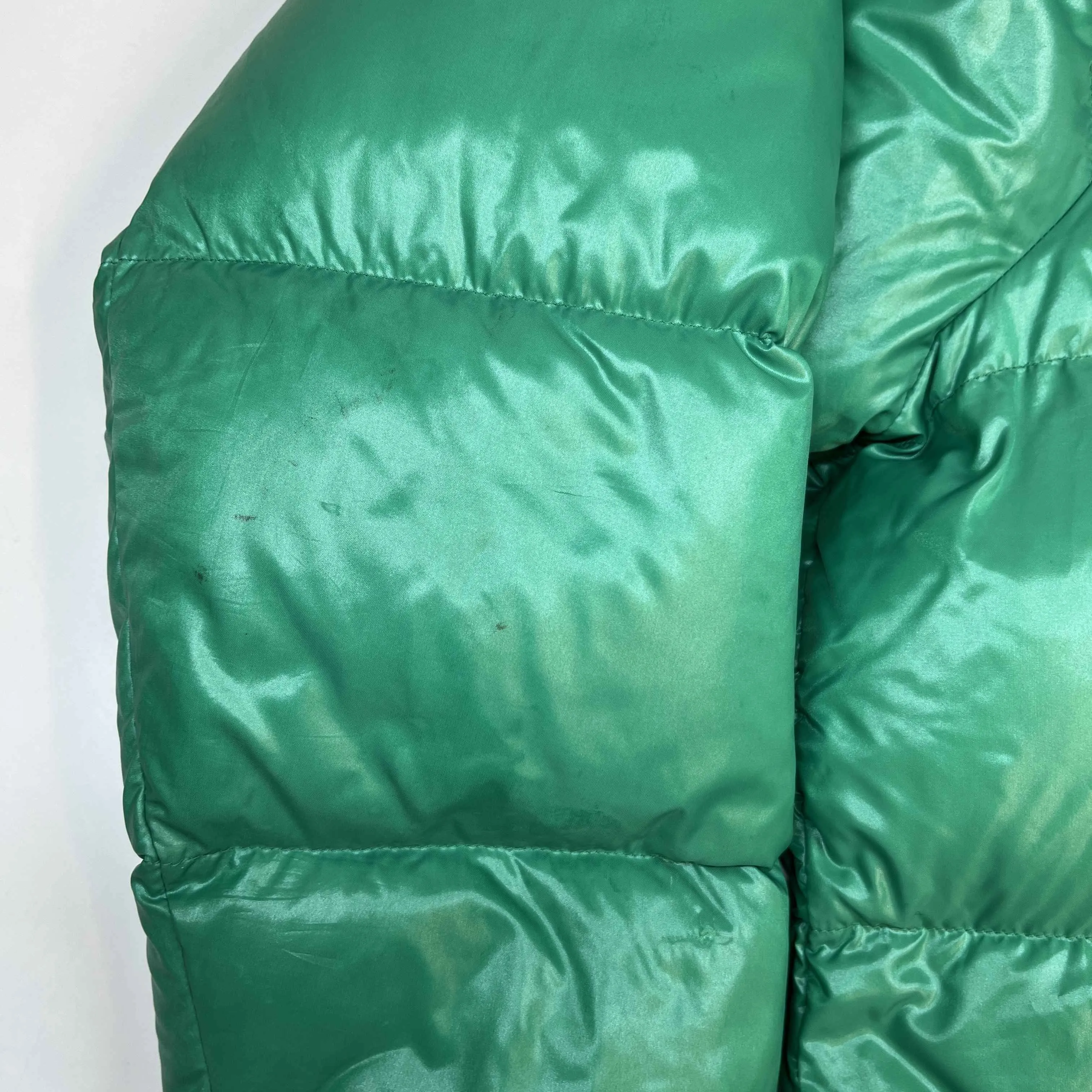 Men's Ecrins Down Jacket Green Size 5 / XXL