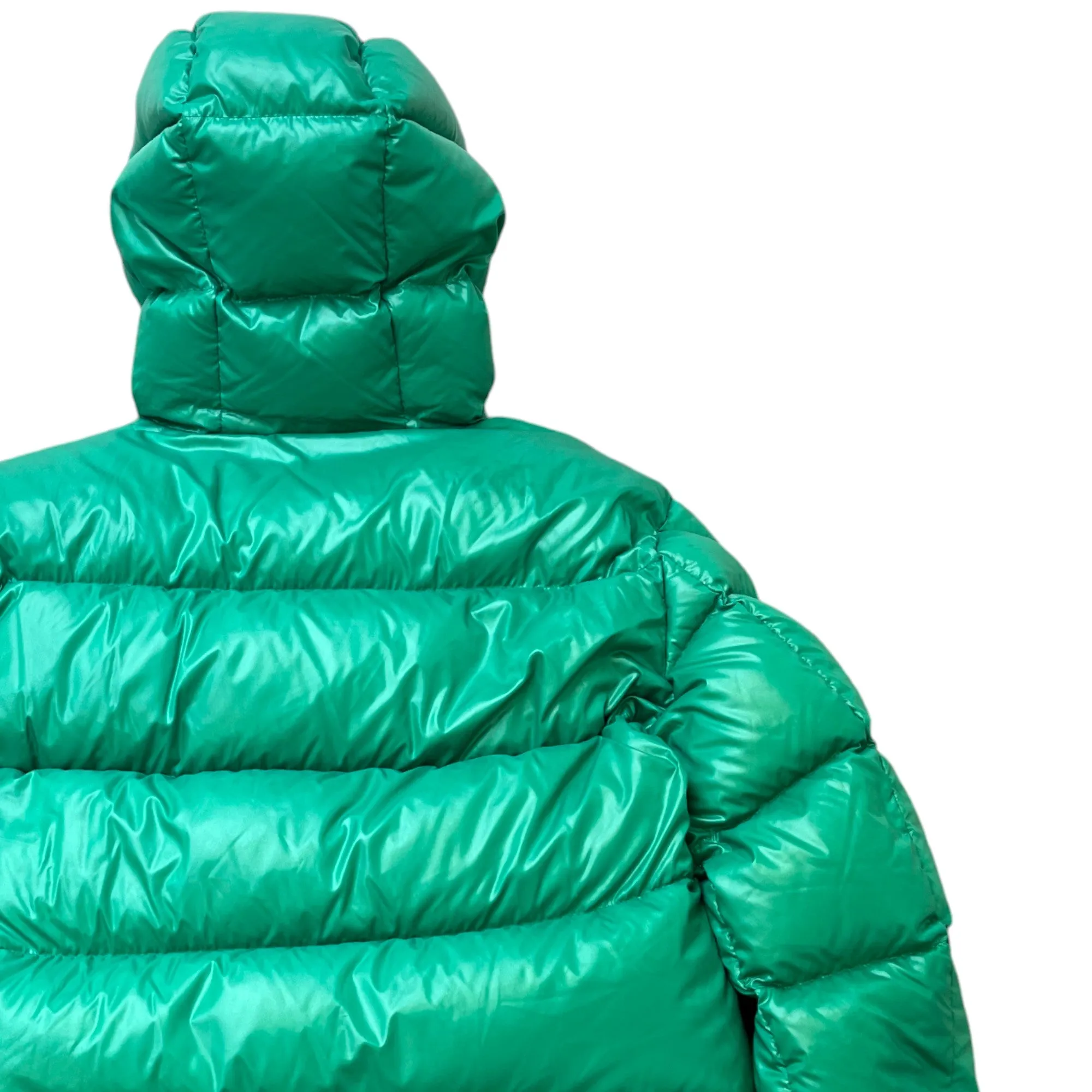 Men's Ecrins Down Jacket Green Size 5 / XXL