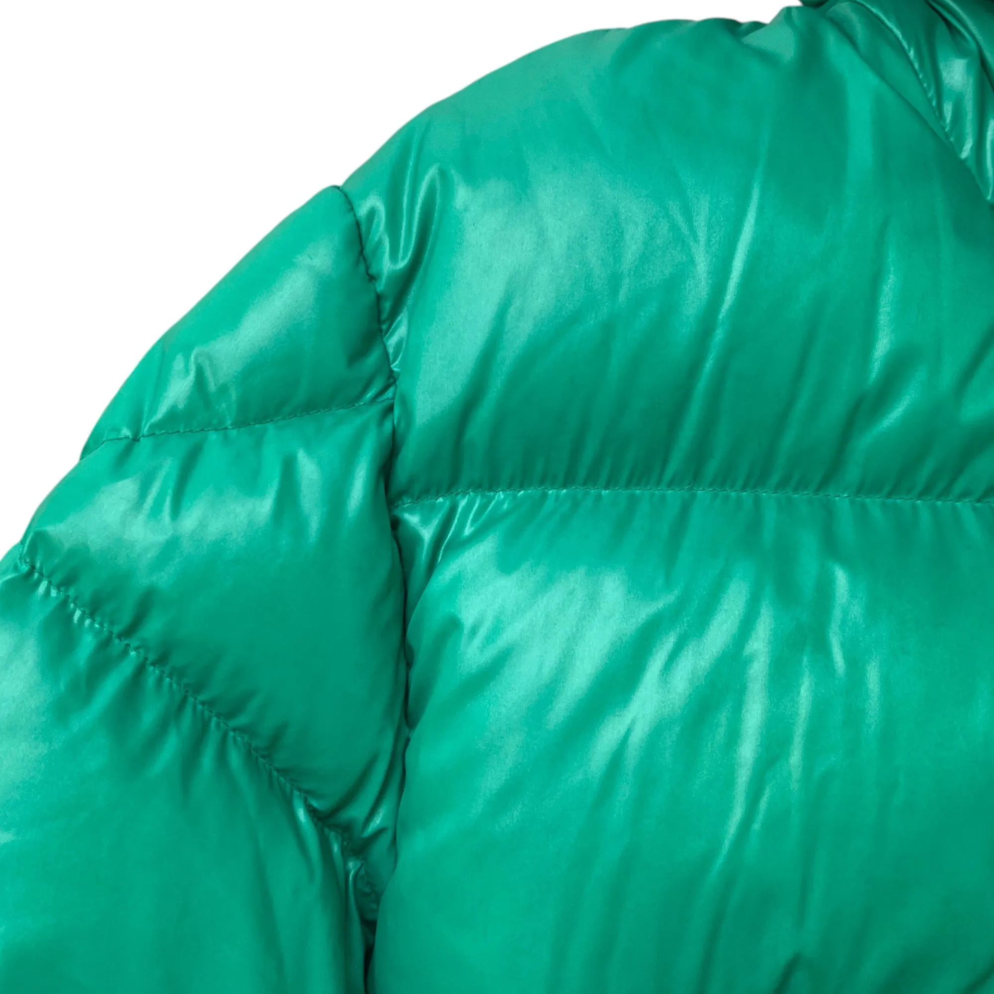 Men's Ecrins Down Jacket Green Size 5 / XXL