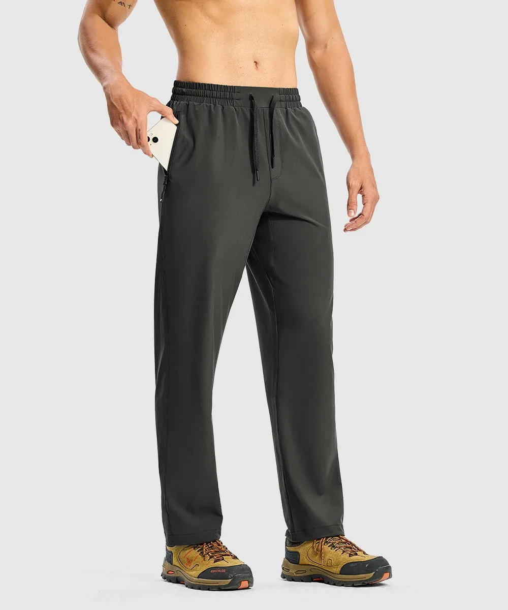Men's Quick-Dry Outdoor Adventure Pants