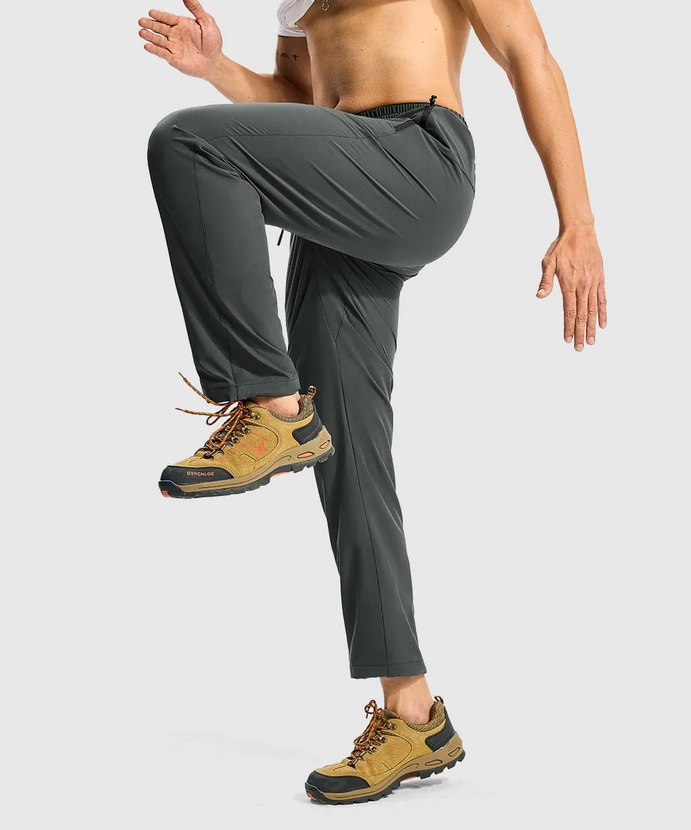 Men's Quick-Dry Outdoor Adventure Pants