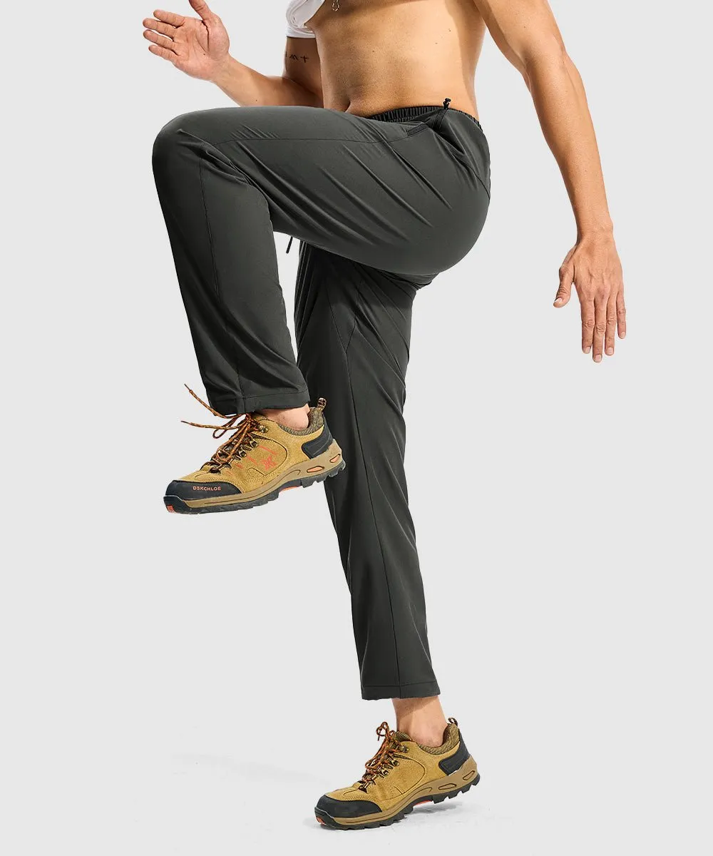 Men's Quick-Dry Outdoor Adventure Pants