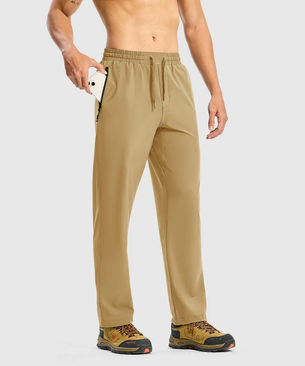Men's Quick-Dry Outdoor Adventure Pants