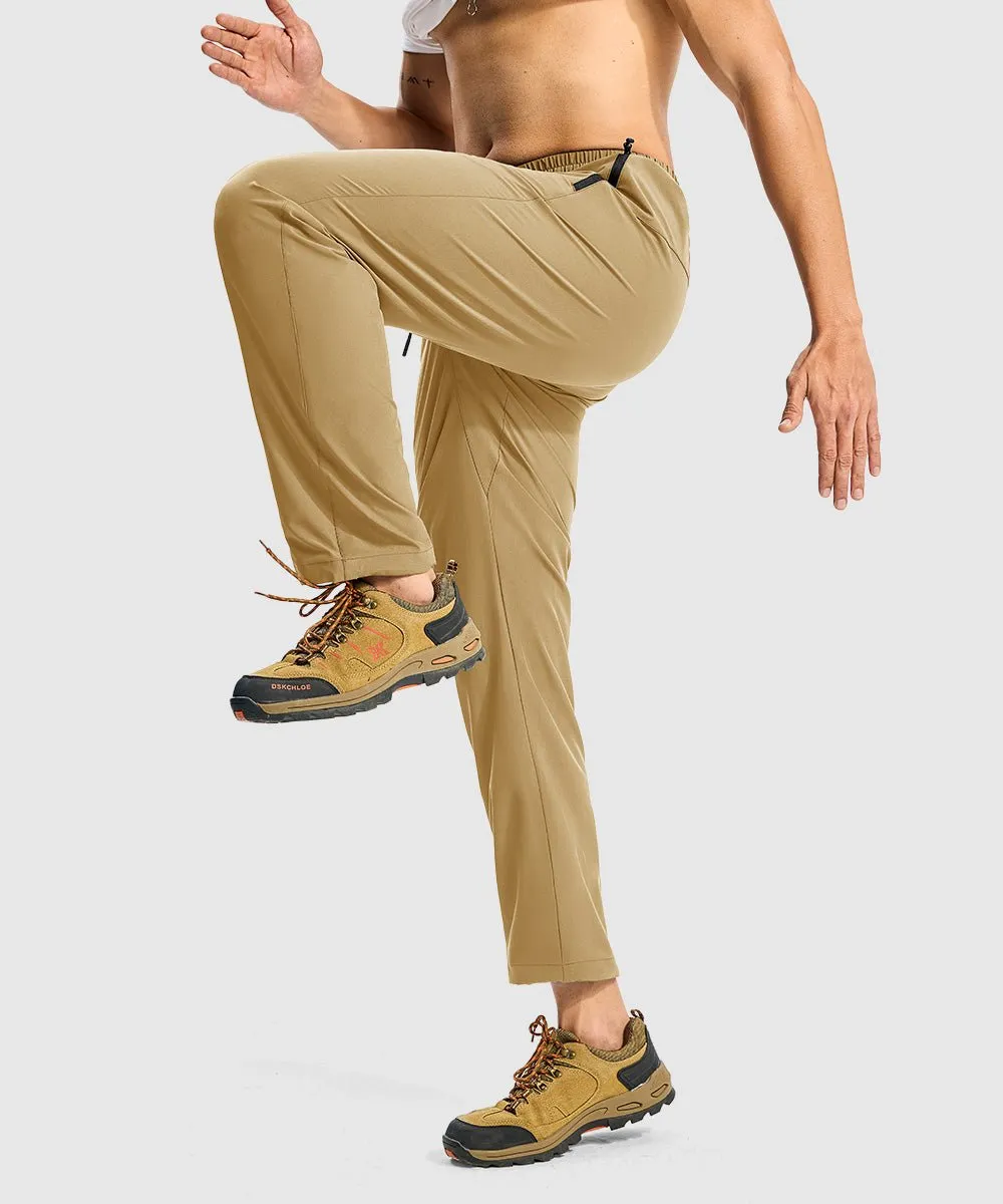 Men's Quick-Dry Outdoor Adventure Pants