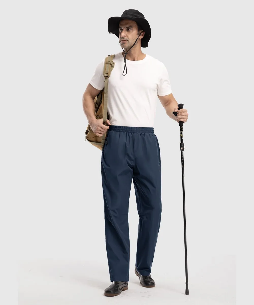 Men's Waterproof Breathable Rain Pants