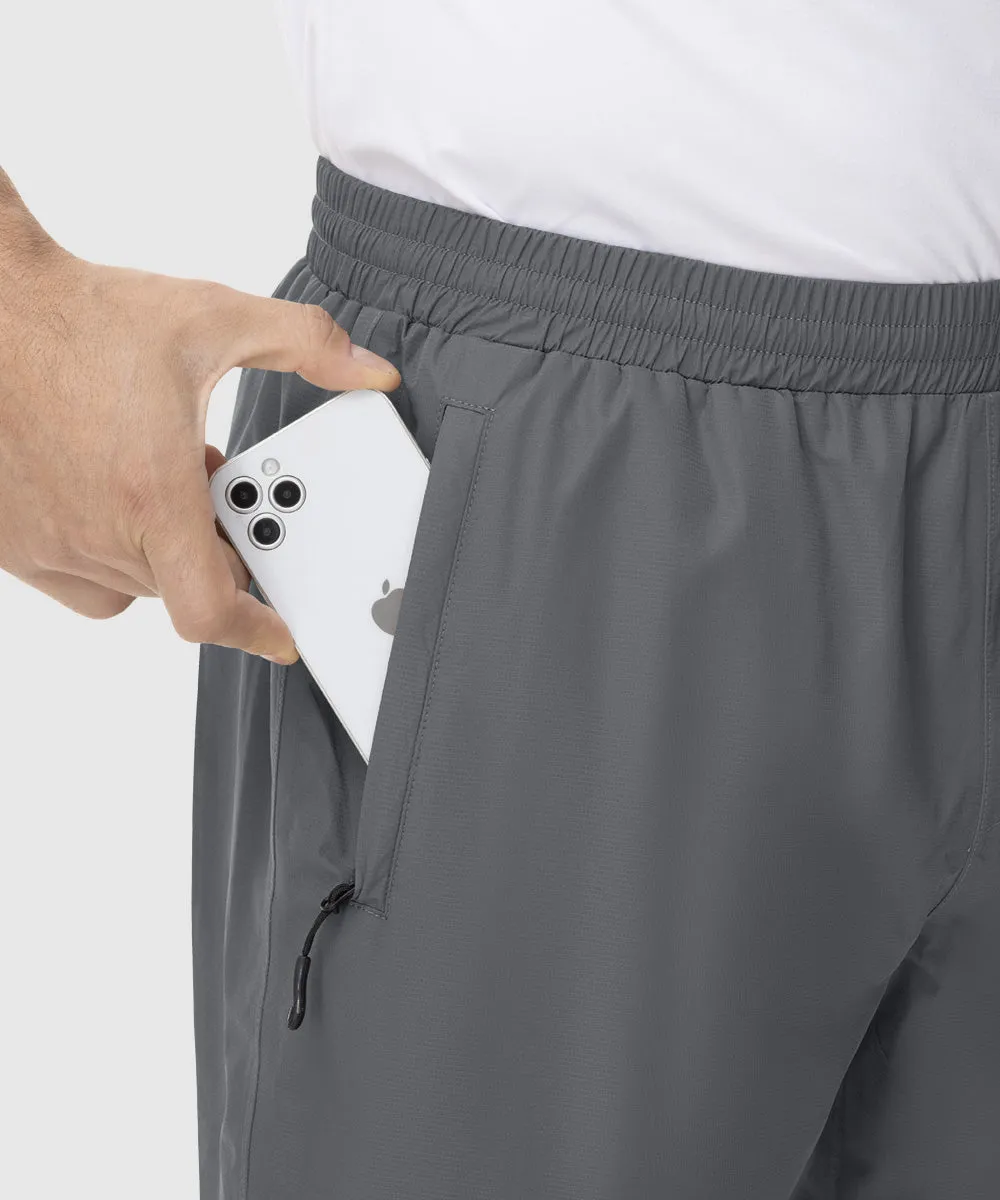 Men's Waterproof Breathable Rain Pants