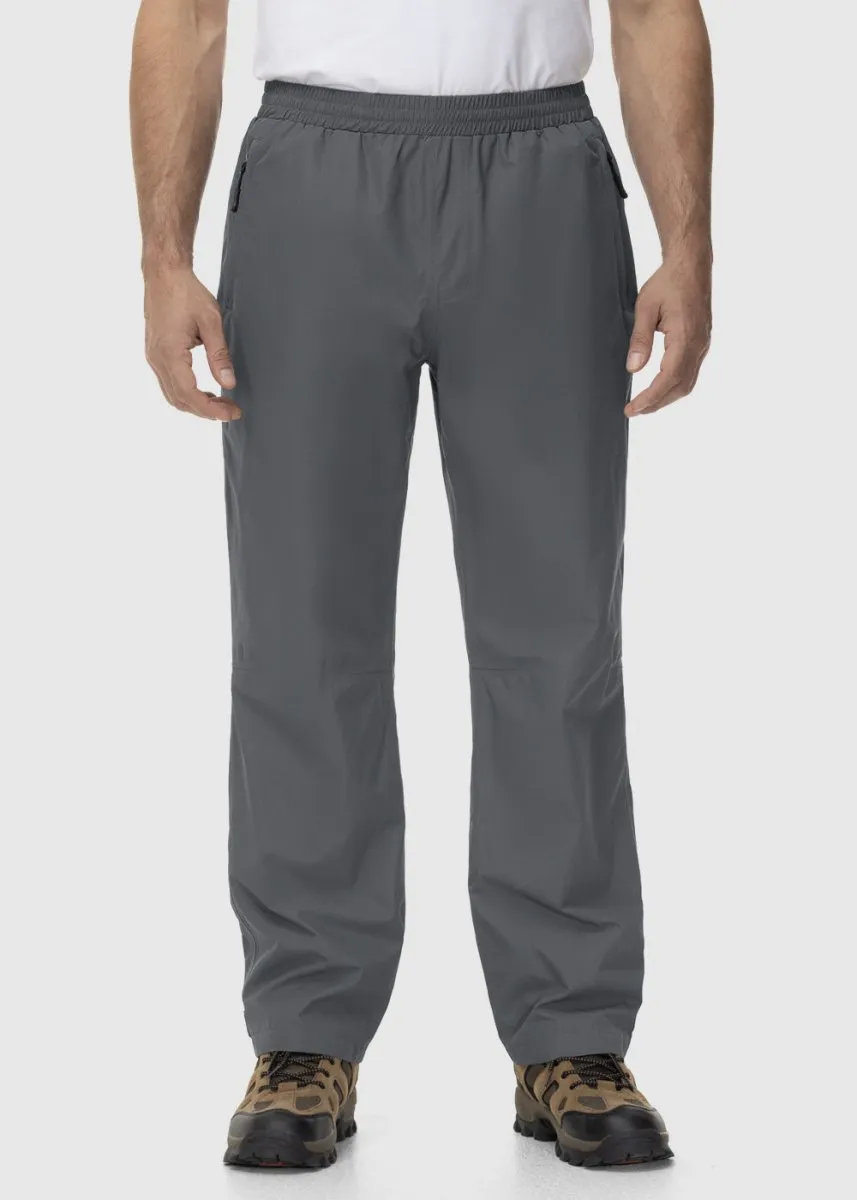Men's Waterproof Breathable Rain Pants