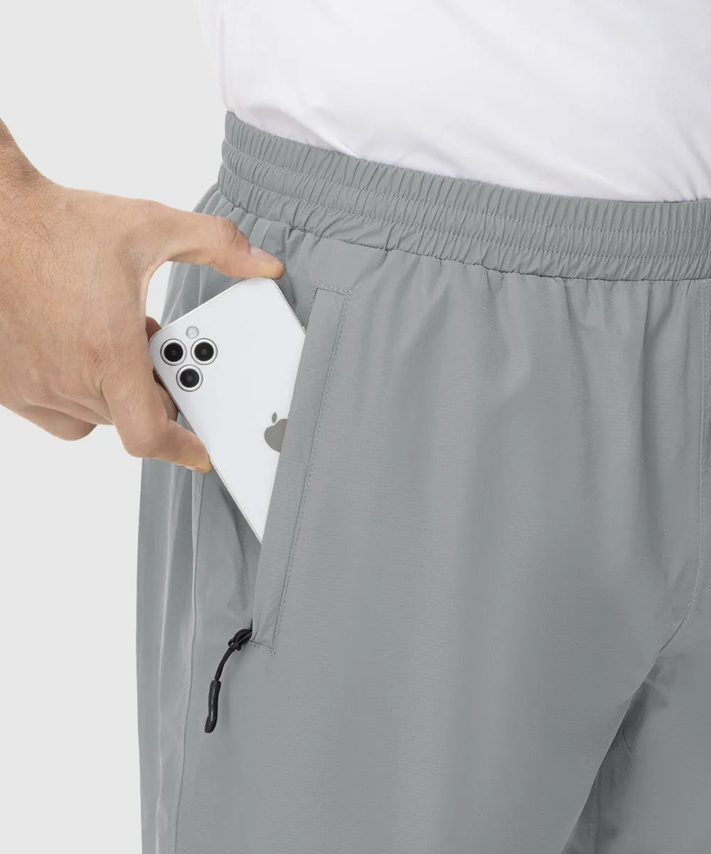 Men's Waterproof Breathable Rain Pants