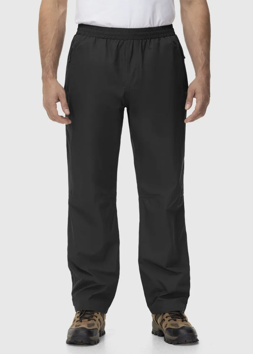 Men's Waterproof Breathable Rain Pants