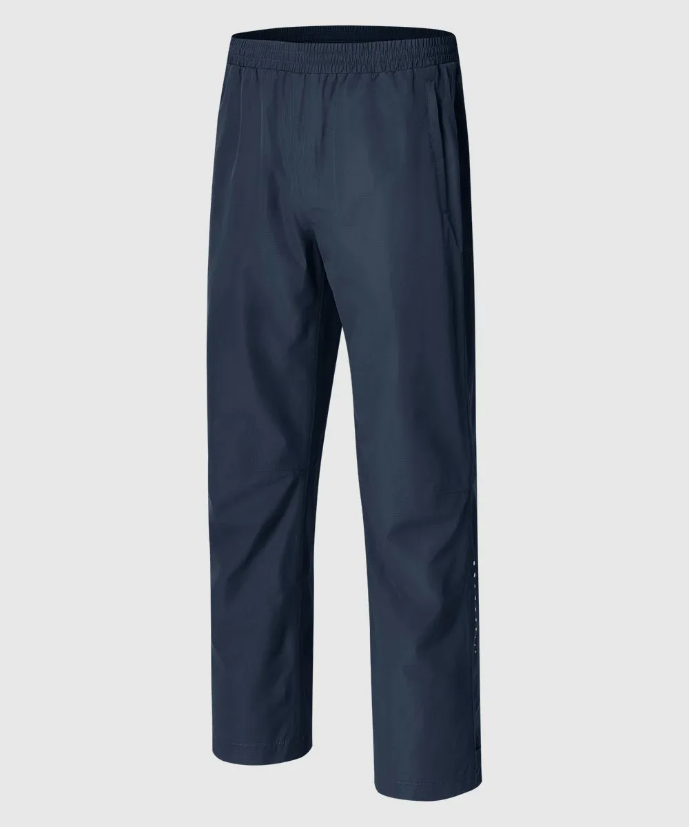 Men's Waterproof Breathable Rain Pants