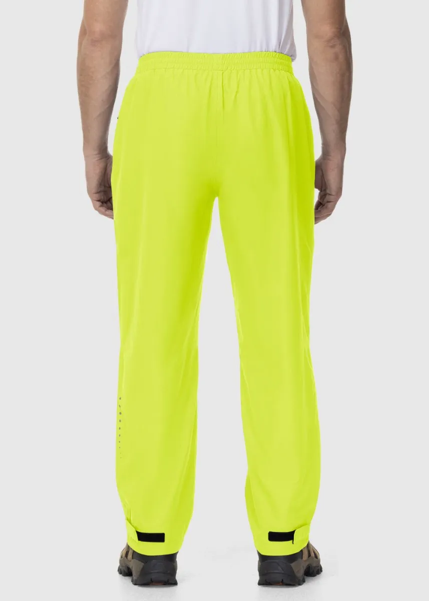 Men's Waterproof Breathable Rain Pants