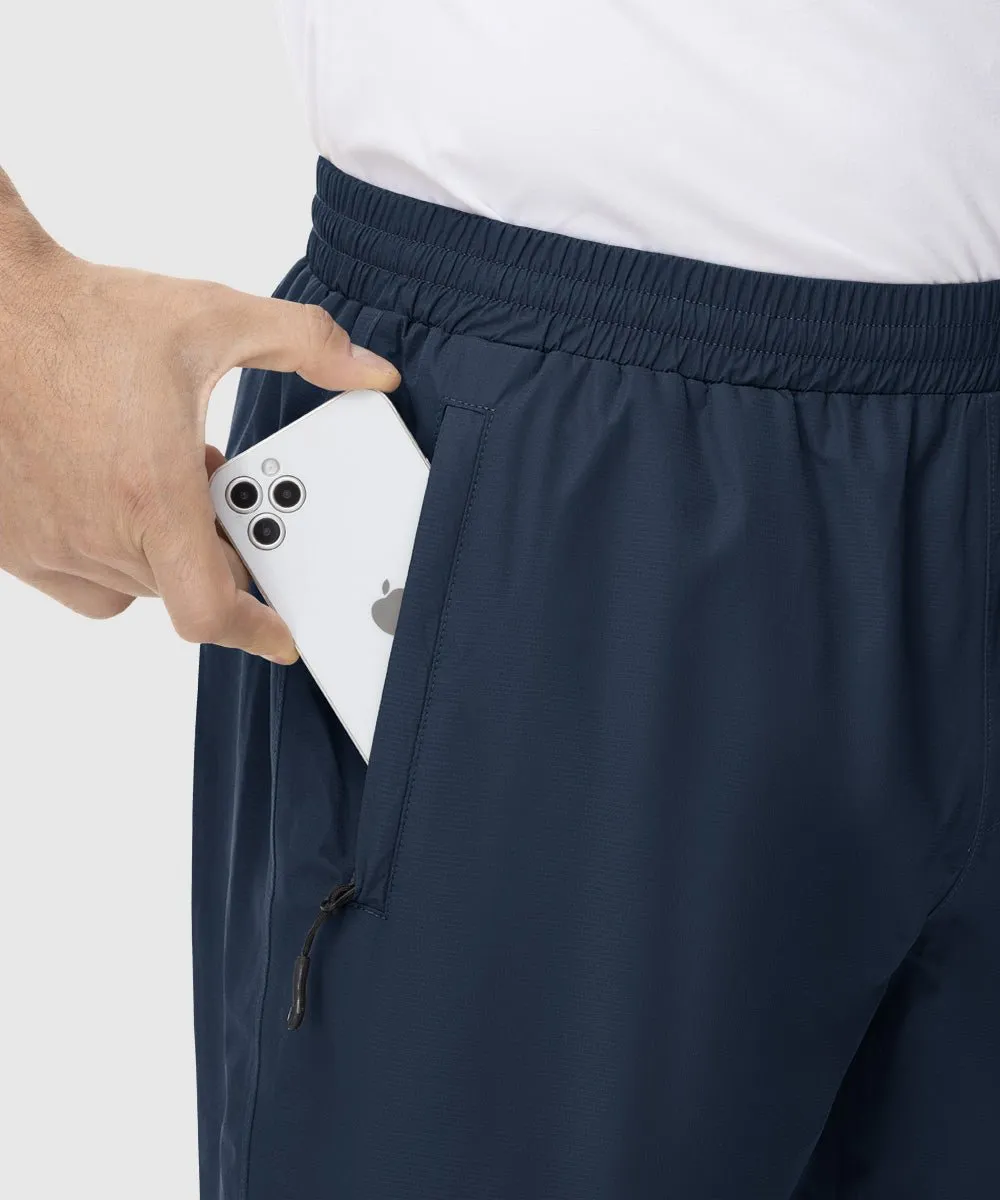 Men's Waterproof Breathable Rain Pants