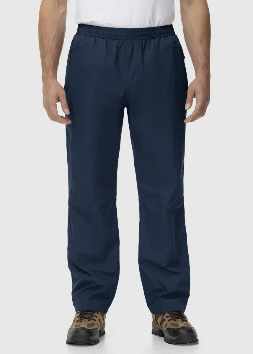 Men's Waterproof Breathable Rain Pants