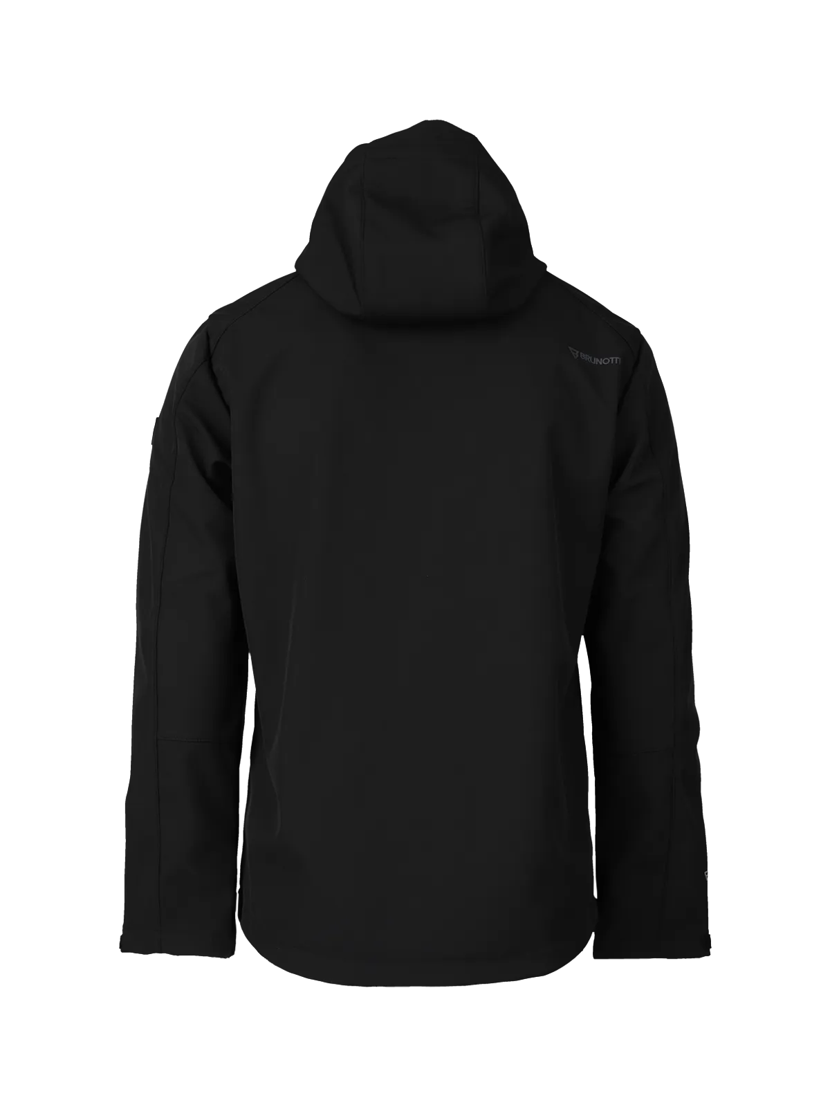 Mib-N Men Softshell Jacket | Black
