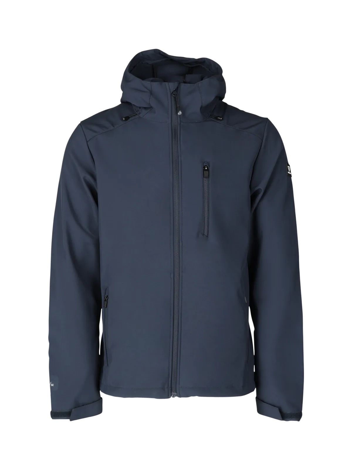 Mib-N Men Softshell Jacket | Navy