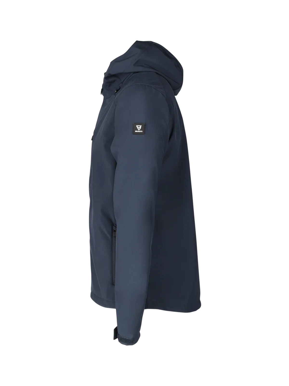 Mib-N Men Softshell Jacket | Navy