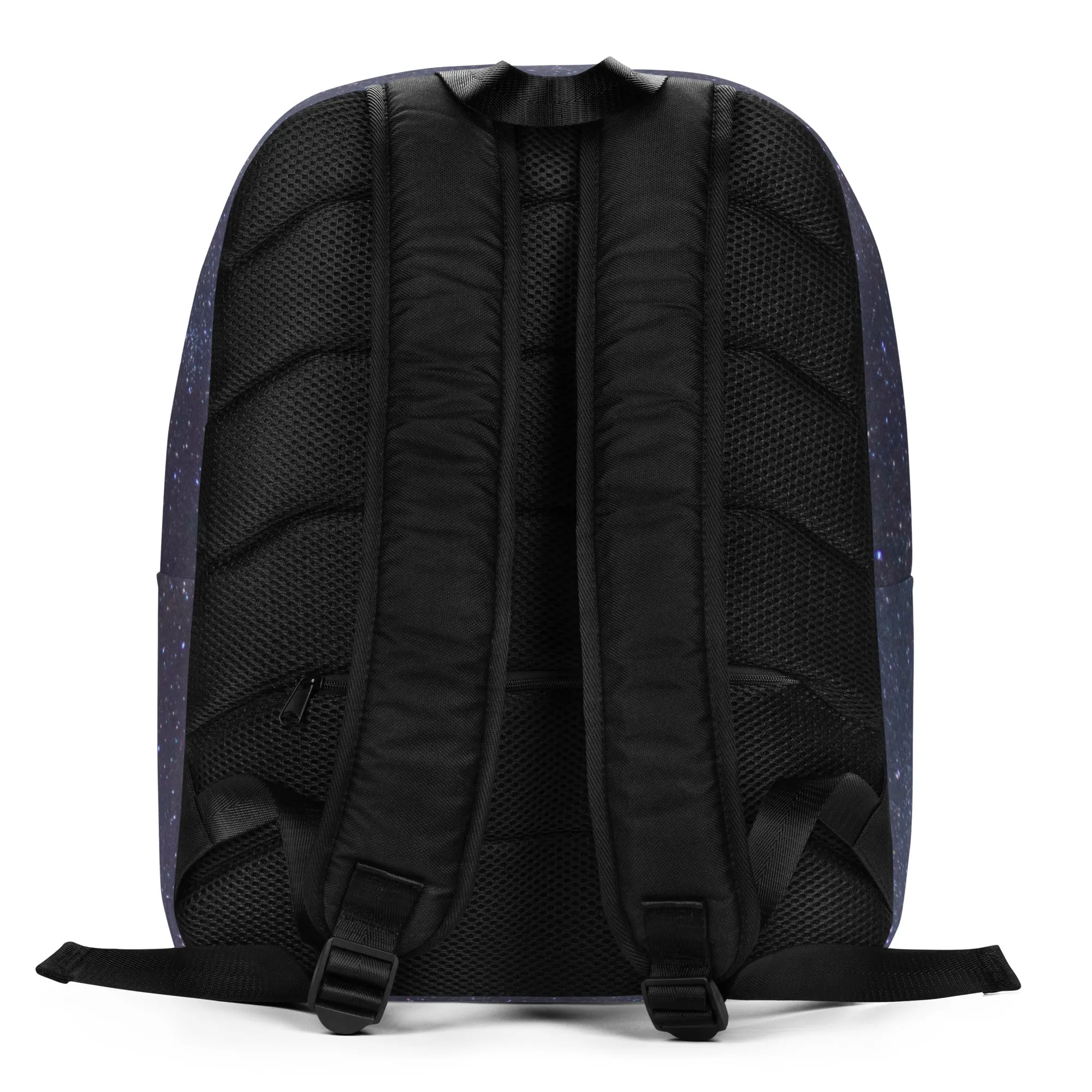 Minimalist Backpack Celestial Whale