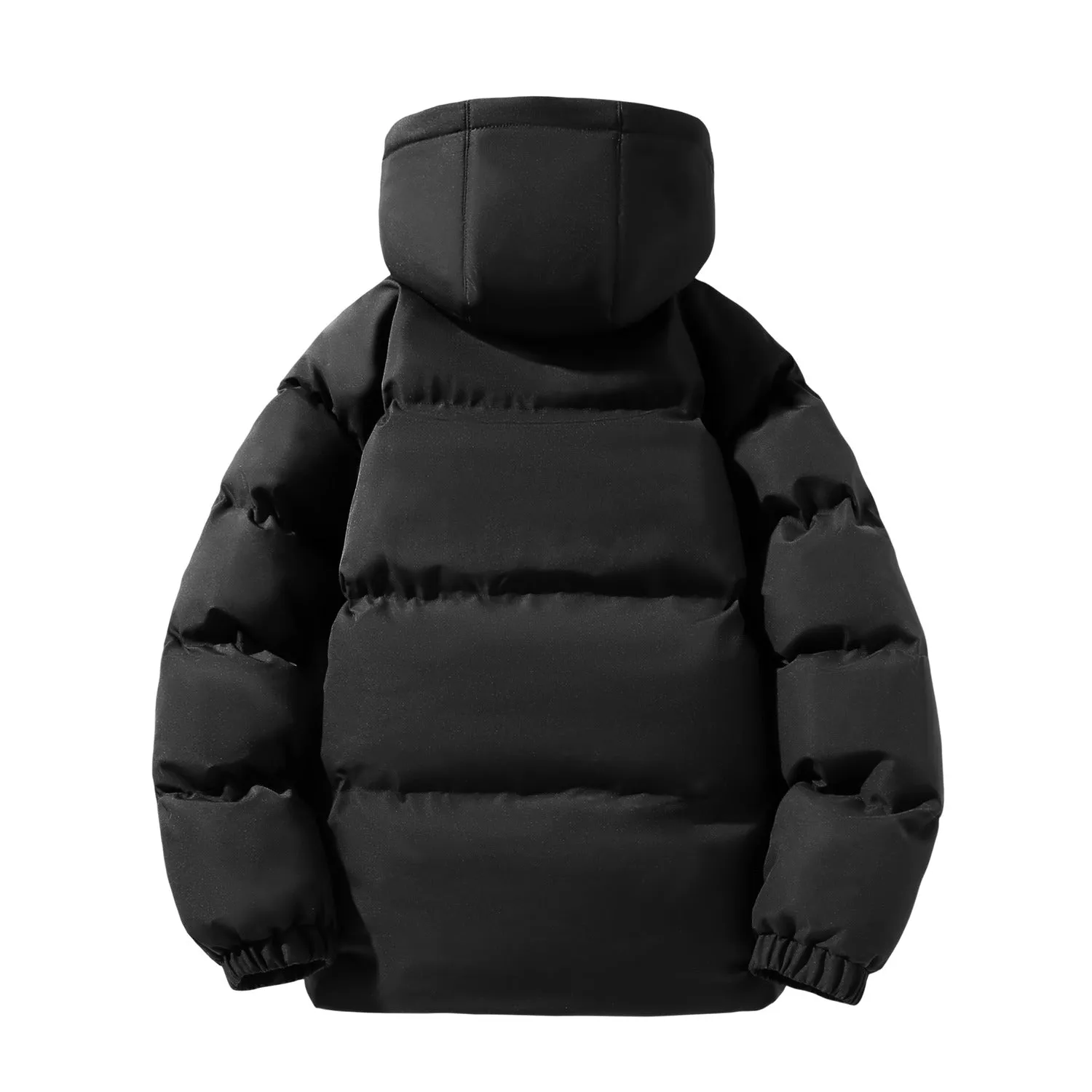 MLB LX05 Down Jacket - Onyx Black