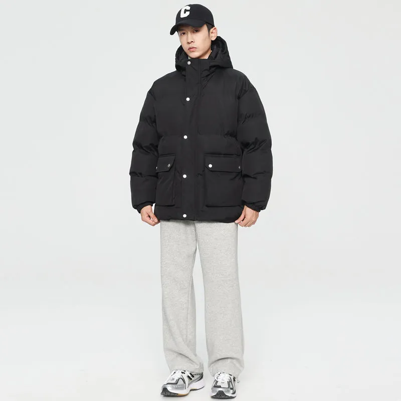 MLB LX05 Down Jacket - Onyx Black