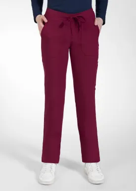 MOBB Clearance Waistband Scrub Pant Petite The Carmen