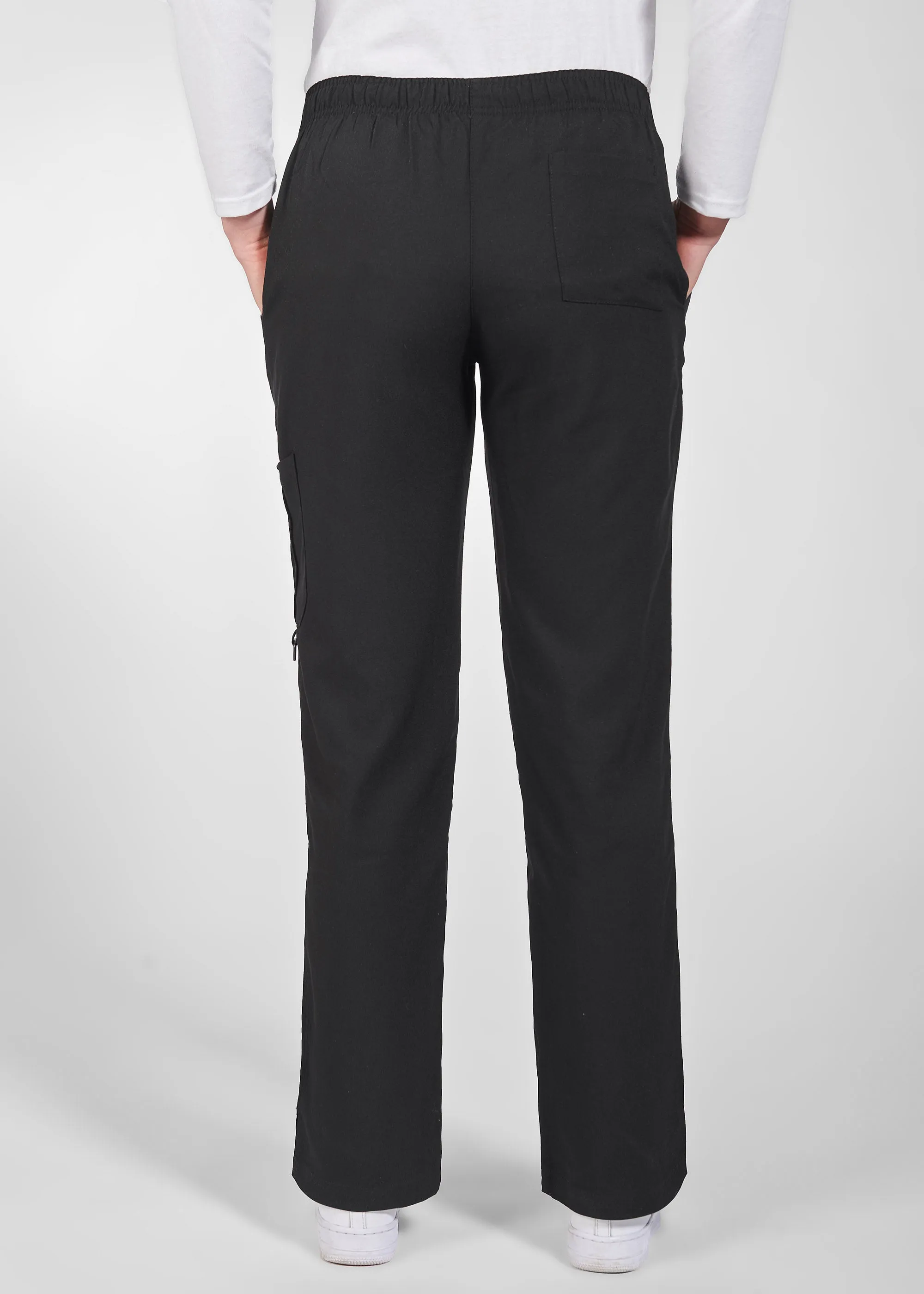 MOBB Clearance Waistband Scrub Pant Petite The Carmen