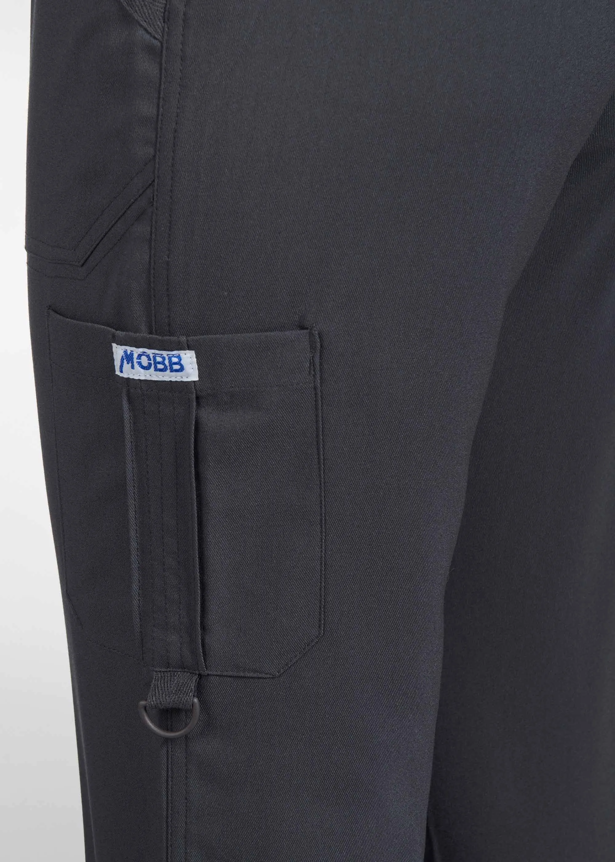 MOBB Clearance Waistband Scrub Pant Petite The Carmen