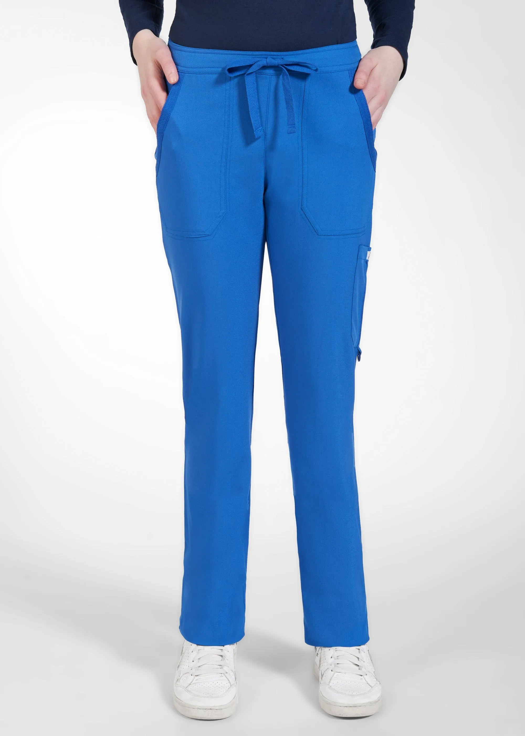 MOBB Clearance Waistband Scrub Pant Petite The Carmen
